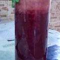Mona Santosh 's cooksnap of when they made Detox juice.