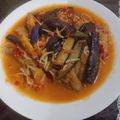 Cooksnap dari Erlina untuk resep Terong Teri Balado