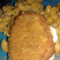 El cooksnap de Jatziri Danae cuando hizo Nuggets de pollo.