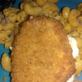El cooksnap de Jatziri Danae cuando hizo Nuggets de pollo.