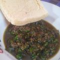 Cooksnap dari Wulant kitchen untuk resep Karedok leunca