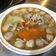 梁芷瑜 的 麻油高麗菜肉片湯 cooksnap