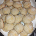 El cooksnap de Gise Kaufmanas cuando hizo Scones dulces 🍪.