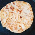 Lovely Agrawal का कुकस्नैप जब उन्होंने आलू का पराठा (aloo ka paratha recipe in Hindi) बनाया था।
