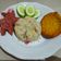 Cooksnap dari mamagie untuk resep Yakimeshi (Nasi goreng ala Jepang)