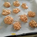 il katia varratta quando ha preparato Biscotti con farina d'avena e mele