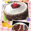 Cooksnap dari Cicik Sukma Setya Wahyu untuk resep Red velvet