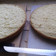 El cooksnap de Estefany Fagian cuando hizo Bizcochuelo de vainilla con almidón de maíz (22 cm).