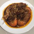 Cooksnap dari Ra Ra Qu untuk resep Udang Galah Saos Tiram Pedas