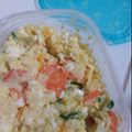 Cooksnap dari Aulia F. Chudlori untuk resep Japanese Potato Salad