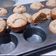 El cooksnap de Daniela Caceres cuando hizo Pan o Torta de banana (sin huevo).