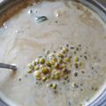Cooksnap dari Inggit Restu Putri untuk resep Bubur Kacang Hijau (5.30.7)