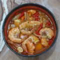 Cooksnap dari Geby Meyliona untuk resep Tumis Udang Pedas Simple