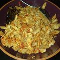 Cooksnap dari satriani Muha. untuk resep Ayam suwir kemangi rica-rica pedas