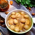 Cooksnap dari wiwik hendRiani untuk resep Semur telur tahu kentang