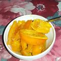 Cooksnap από maria papadopoulou84 στη συνταγή Γλυκό κουταλιού με ολόκληρο πορτοκάλι