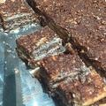 El cooksnap de Cintia Cabrera cuando hizo Turrón de Quaker 🤎.