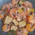Cooksnap dari nurila kusuma untuk resep #10 Udang goreng mentega