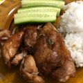 Cooksnap dari Ling@cooking untuk resep Ayam Bacem Pandan