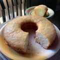 El cooksnap de Arami Castillo cuando hizo Budín de limón 🍋 (apto vegano).