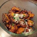 Janis Al-Fath's cooksnap of when they made Chicken 65.