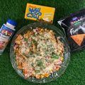 Hemaxi Patel's cooksnap of when they made ચીઝી પેરી પેરી નાચોઝ.
