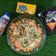 Hemaxi Patel's cooksnap of when they made ચીઝી પેરી પેરી નાચોઝ.