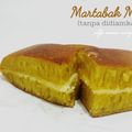 Cooksnap dari Ummu Maryam untuk resep Martabak Brownies (Tanpa didiamkan)