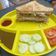 Teena Purohit का कुकस्नैप जब उन्होंने वेजिटेबल मयो सैंडविच (vegetable Mayo sandwich recipe in Hindi) बनाया था।
