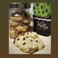 Cooksnap dari Eri Hermawaty untuk resep Vanilla Chocochips Cookies