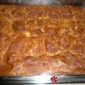 Cooksnap από dcroula στη συνταγή Αφράτη πατσαβουρόπιτα με τυριά
