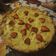 El cooksnap de Yvette Perez R cuando hizo Kuchen frutilla y crema pastelera.