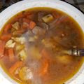 Zoltán Ongai Cooksnap-ja, amikor elkészítette a(z) Marhagulyás leves receptet.
