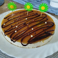 El cooksnap de Soledad Gonzalez Diaz cuando hizo Tarta mousse de mango sin horno.
