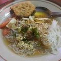 Cooksnap dari Syalalaa untuk resep 37). Soto Ayam (ala anak kos)🍲
