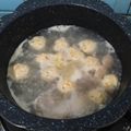 Cooksnap dari Iva Afyanti untuk resep Bakso Ayam Wortel MPASI (10m+)