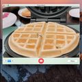vanessa 的 格子鬆餅（vitantonio 鬆餅機） cooksnap