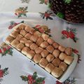 El cooksnap de Marisa Martinez de Sosa cuando hizo Galletitas Minina.