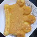 Cooksnap dari Viny Rochelle untuk resep Bolu Kukus Keju