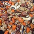 Jasper Wong's cooksnap of when they made Red Beans and Rice.