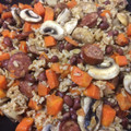 Jasper Wong's cooksnap of when they made Red Beans and Rice.