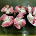 Cooksnap dari merri untuk resep Bolu kukus 1 telur (mekar)