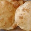 Aparna Dutt का कुकस्नैप जब उन्होंने छोले भटूरे (chole bhature recipe in hindi) बनाया था।