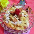 Varsha Ingole Bele's cooksnap of when they made बटाट्याचा शिरा (batatyacha shira recipe in marathi).