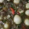 Cooksnap dari Lindari Fadil untuk resep Asem - asem daging ala wonogiri