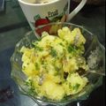 รูป Cooksnap ของ ครูปรัชญ์ ฤทธิโชติ เมื่อเขาทำ มันฝรั่งอบไมโครเวฟ