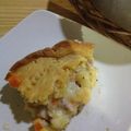 Cooksnap dari 🍛hobimakan🐐 untuk resep Chicken Pot Pie 🐔🍲