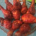 Cooksnap dari Noviarti Adiastuti untuk resep Chicken Gochujang (Ayam Goreng Ala Korea)