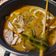 El cooksnap de Zaida TC @alquimiasfood cuando hizo Curry Peanut Chicken Ramen.