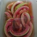 Cooksnap dari Yantie Yuliandhanie untuk resep Asinan jambu biji